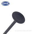 22212-03000 Intake Valve 22212-03100 untuk Hyundai Kia